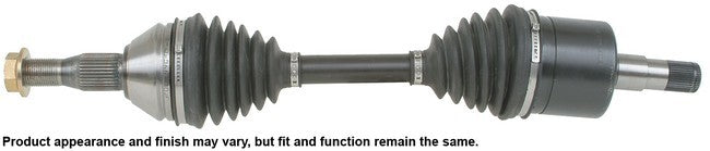 CARDONE New CV Axle Assembly P/N:66-1256 Fits: Buick Park Avenue, Buick Regal, Cadillac Brougham, Cadillac Commercial Chassis, Cadillac Deville, Cadillac Fleetwood, Chevrolet Impala, Chevrolet Monte Carlo, Oldsmobile Lss, Pontiac Bonneville - Image 1