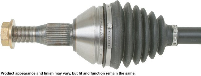 CARDONE New CV Axle Assembly P/N:66-1256 Fits: Buick Park Avenue, Buick Regal, Cadillac Brougham, Cadillac Commercial Chassis, Cadillac Deville, Cadillac Fleetwood, Chevrolet Impala, Chevrolet Monte Carlo, Oldsmobile Lss, Pontiac Bonneville - Image 2