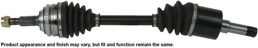CARDONE New CV Axle Assembly P/N:66-1273 Fits: Saturn Sc1 02-94, Saturn Sc2 02-94, Saturn Sl 02-94, Saturn Sl1 02-94, Saturn Sl2 02-94, Saturn Sw1 99-94, Saturn Sw2 01-94 - Image 1