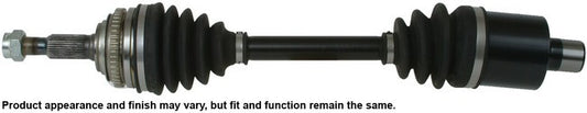 CARDONE New CV Axle Assembly P/N:66-1274 Fits: Saturn Sc1 02-94, Saturn Sc2 02-94, Saturn Sl 02-94, Saturn Sl1 02-94, Saturn Sl2 02-94, Saturn Sw1 99-94, Saturn Sw2 01-94 - Image 1