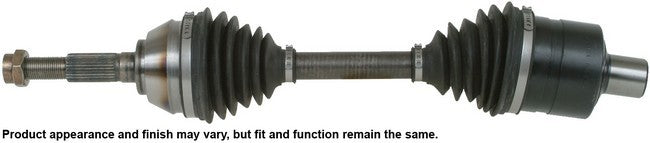 CARDONE New CV Axle Assembly P/N:66-1278 Fits: Chevrolet Blazer 05-97, Chevrolet S10 04-97, GMC Jimmy 05-97, GMC Sonoma 04-97 - Image 1