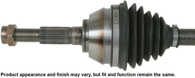 CARDONE New CV Axle Assembly P/N:66-1278 Fits: Chevrolet Blazer 05-97, Chevrolet S10 04-97, GMC Jimmy 05-97, GMC Sonoma 04-97 - Image 2