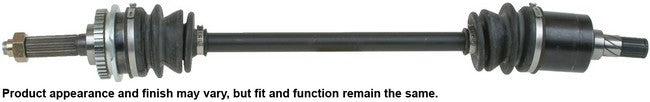 CARDONE New CV Axle Assembly P/N:66-1303 Fits: Chevrolet Metro 00-98, Geo Metro 97-95 - Image 1