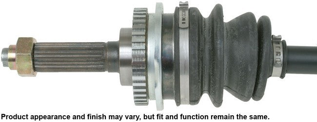 CARDONE New CV Axle Assembly P/N:66-1303 Fits: Chevrolet Metro 00-98, Geo Metro 97-95 - Image 2