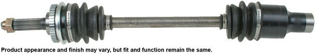CARDONE New CV Axle Assembly P/N:66-1307 Fits: Chevrolet Metro 00-98, Geo Metro 97-95, Suzuki Swift 00-95 - Image 1