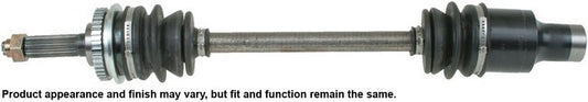 CARDONE New CV Axle Assembly P/N:66-1307 Fits: Chevrolet Metro 00-98, Geo Metro 97-95, Suzuki Swift 00-95 - Image 1