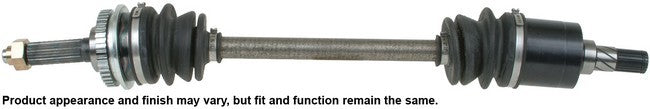 CARDONE New CV Axle Assembly P/N:66-1308 Fits: Chevrolet Metro 00-98, Geo Metro 97-95, Suzuki Swift 00-95 - Image 1