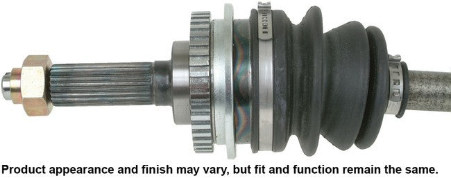 CARDONE New CV Axle Assembly P/N:66-1308 Fits: Chevrolet Metro 00-98, Geo Metro 97-95, Suzuki Swift 00-95 - Image 2