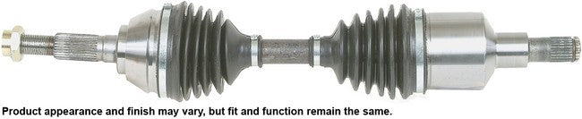 CARDONE New CV Axle Assembly P/N:66-1311 Fits: Chevrolet Blazer 05-97, Chevrolet S10 04-97, GMC Jimmy 05-97, GMC Sonoma 04-97, Isuzu Hombre 00-98, Oldsmobile Bravada 01-97 - Image 1