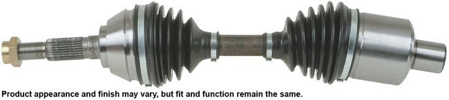 CARDONE New CV Axle Assembly P/N:66-1312 Fits: Chevrolet Blazer 05-97, Chevrolet S10 04-97, GMC Jimmy 05-97, GMC Sonoma 04-97, Isuzu Hombre 00-98, Oldsmobile Bravada 01-97 - Image 1