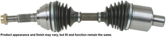 CARDONE New CV Axle Assembly P/N:66-1312 Fits: Chevrolet Blazer 05-97, Chevrolet S10 04-97, GMC Jimmy 05-97, GMC Sonoma 04-97, Isuzu Hombre 00-98, Oldsmobile Bravada 01-97 - Image 1