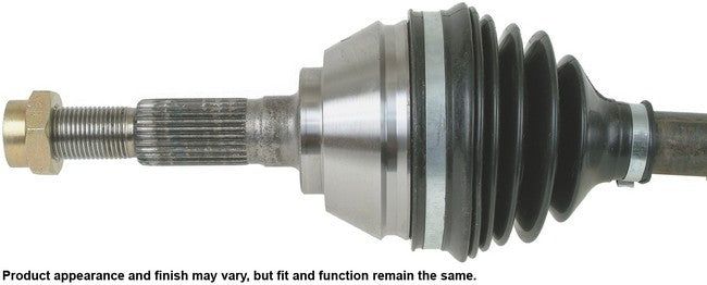 CARDONE New CV Axle Assembly P/N:66-1312 Fits: Chevrolet Blazer 05-97, Chevrolet S10 04-97, GMC Jimmy 05-97, GMC Sonoma 04-97, Isuzu Hombre 00-98, Oldsmobile Bravada 01-97 - Image 2