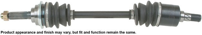 CARDONE New CV Axle Assembly P/N:66-1314 Fits: Chevrolet Metro 01-98, Geo Metro 97-95, Suzuki Swift 01-95 - Image 1