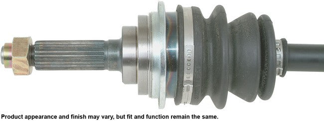 CARDONE New CV Axle Assembly P/N:66-1314 Fits: Chevrolet Metro 01-98, Geo Metro 97-95, Suzuki Swift 01-95 - Image 2