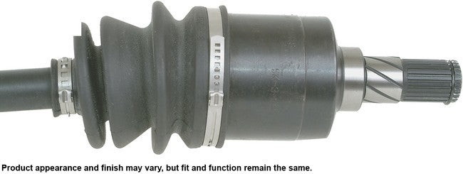 CARDONE New CV Axle Assembly P/N:66-1314 Fits: Chevrolet Metro 01-98, Geo Metro 97-95, Suzuki Swift 01-95 - Image 3