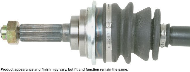 CARDONE New CV Axle Assembly P/N:66-1315 Fits: Chevrolet Metro 01-98, Geo Metro 97-95, Suzuki Swift 01-95 - Image 2