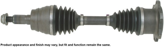 CARDONE New CV Axle Assembly P/N:66-1325 Fits: Chevrolet Avalanche 2500, Chevrolet Silverado 1500 Hd, Chevrolet Silverado 1500 Hd Classic, Chevrolet Silverado 2500, Chevrolet Silverado 2500 Hd, Chevrolet Silverado 2500 Hd Classic, Chevrolet Silverado 3500 - Image 1
