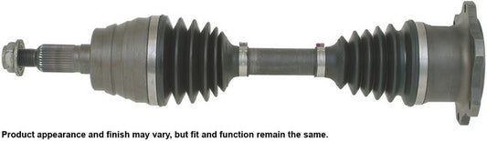 CARDONE New CV Axle Assembly P/N:66-1325 Fits: Chevrolet Avalanche 2500, Chevrolet Silverado 1500 Hd, Chevrolet Silverado 1500 Hd Classic, Chevrolet Silverado 2500, Chevrolet Silverado 2500 Hd, Chevrolet Silverado 2500 Hd Classic, Chevrolet Silverado 3500 - Image 1