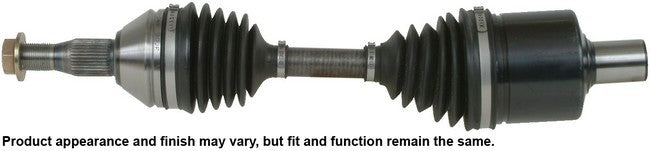 CARDONE New CV Axle Assembly P/N:66-1327 Fits: Buick Lucerne 11-06, Cadillac Deville 05-00, Cadillac Dts 11-06, Cadillac Seville 04-98, Oldsmobile Aurora 03-01, Oldsmobile Aurora 99-95, Pontiac Bonneville 05-04 - Image 1