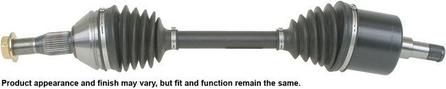 CARDONE New CV Axle Assembly P/N:66-1335 Fits: Buick Lesabre 05-00, Buick Lucerne 11-06, Buick Park Avenue 05-97, Buick Riviera 97-95, Oldsmobile Aurora 02-01, Pontiac Bonneville 05-00 - Image 1