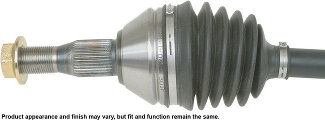 CARDONE New CV Axle Assembly P/N:66-1335 Fits: Buick Lesabre 05-00, Buick Lucerne 11-06, Buick Park Avenue 05-97, Buick Riviera 97-95, Oldsmobile Aurora 02-01, Pontiac Bonneville 05-00 - Image 2