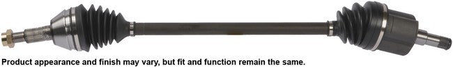 CARDONE New CV Axle Assembly P/N:66-1337 Fits: Oldsmobile Alero 04-00, Pontiac Grand Am 04-00 - Image 1