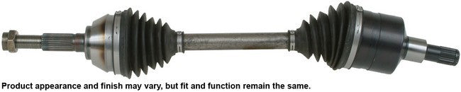 CARDONE New CV Axle Assembly P/N:66-1345 Fits: Buick Rainier 07-04, Chevrolet Trailblazer 09-02, Chevrolet Trailblazer Ext 06-02, GMC Envoy 09-02, GMC Envoy Xl 06-02, GMC Envoy Xuv 05-04, Isuzu Ascender 08-03, Oldsmobile Bravada 04-02, Saab 9-7x 09-05 - Image 1