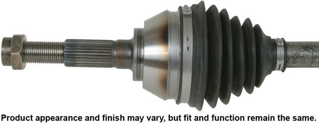 CARDONE New CV Axle Assembly P/N:66-1345 Fits: Buick Rainier 07-04, Chevrolet Trailblazer 09-02, Chevrolet Trailblazer Ext 06-02, GMC Envoy 09-02, GMC Envoy Xl 06-02, GMC Envoy Xuv 05-04, Isuzu Ascender 08-03, Oldsmobile Bravada 04-02, Saab 9-7x 09-05 - Image 2