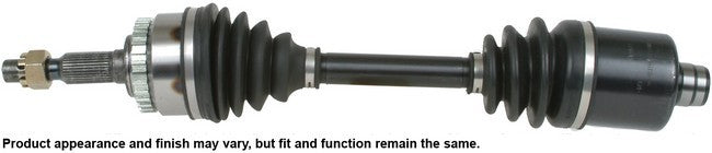 CARDONE New CV Axle Assembly P/N:66-1358 Fits: Saturn L100 02-01, Saturn L200 03-01, Saturn L300 05-01, Saturn Ls 2000, Saturn Ls1 2000, Saturn Ls2 2000, Saturn Lw1 2000, Saturn Lw2 2000, Saturn Lw200 03-01, Saturn Lw300 03-01 - Image 1