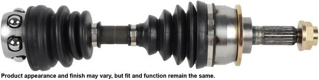 CARDONE New CV Axle Assembly P/N:66-1370S Fits: Honda Passport 2002, Isuzu Axiom 04-02, Isuzu Rodeo 04-02, Isuzu Rodeo Sport 03-02 - Image 1