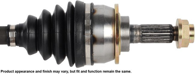 CARDONE New CV Axle Assembly P/N:66-1370S Fits: Honda Passport 2002, Isuzu Axiom 04-02, Isuzu Rodeo 04-02, Isuzu Rodeo Sport 03-02 - Image 3