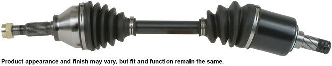 CARDONE New CV Axle Assembly P/N:66-1371 Fits: Chevrolet Cobalt 10-05, Pontiac G4 2006, Pontiac G5 10-07, Pontiac Pursuit 06-05, Saturn Ion 07-03 - Image 1