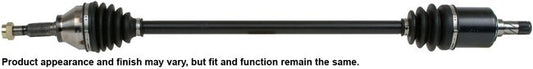 CARDONE New CV Axle Assembly P/N:66-1372 Fits: Chevrolet Cobalt 10-05, Chevrolet Hhr 11-06, Pontiac G4 2006, Pontiac G5 10-07, Pontiac Pursuit 06-05, Saturn Ion 07-03 - Image 1