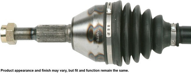 CARDONE New CV Axle Assembly P/N:66-1376 Fits: Chevrolet Cobalt 10-05, Chevrolet Hhr 11-06, Pontiac G4 06-05, Pontiac G5 10-07, Pontiac Pursuit 06-05, Saturn Ion 07-05 - Image 2
