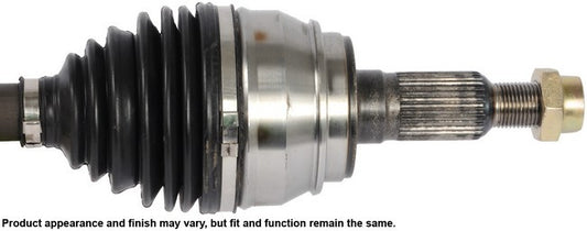 CARDONE New CV Axle Assembly P/N:66-1379 Fits: Chevrolet Astro 05-03, GMC Safari 05-03 - Image 1
