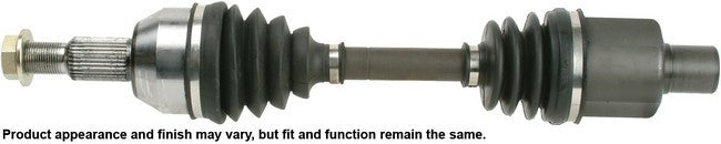 CARDONE New CV Axle Assembly P/N:66-1401 Fits: Chevrolet Equinox 06-05, Pontiac Torrent 2006 - Image 1