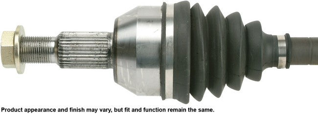 CARDONE New CV Axle Assembly P/N:66-1401 Fits: Chevrolet Equinox 06-05, Pontiac Torrent 2006 - Image 2