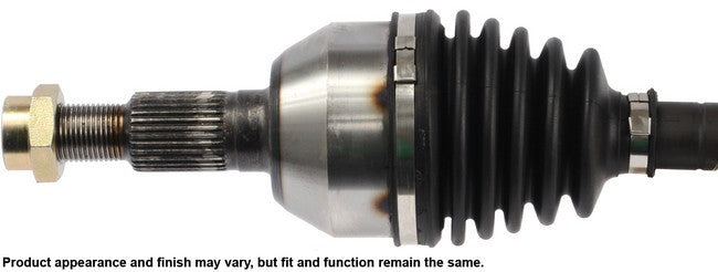 CARDONE New CV Axle Assembly P/N:66-1416 Fits: Cadillac Cts 14-08, Cadillac Srx 09-04, Cadillac Sts 11-05 - Image 2