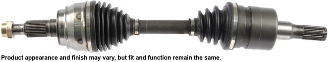 CARDONE New CV Axle Assembly P/N:66-1417 Fits: Hummer H3 10-06, Hummer H3t 10-09 - Image 1