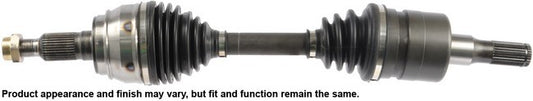 CARDONE New CV Axle Assembly P/N:66-1417 Fits: Hummer H3 10-06, Hummer H3t 10-09 - Image 1
