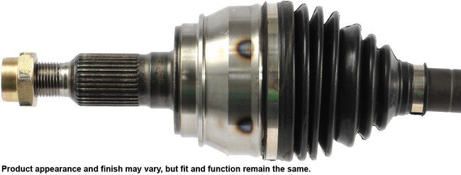 CARDONE New CV Axle Assembly P/N:66-1417 Fits: Hummer H3 10-06, Hummer H3t 10-09 - Image 2