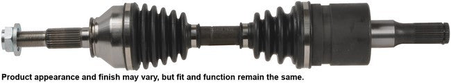 CARDONE New CV Axle Assembly P/N:66-1418 Fits: Chevrolet Colorado 12-04, GMC Canyon 12-04, Isuzu I-350 2006, Isuzu I-370 08-07 - Image 1