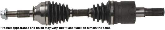 CARDONE New CV Axle Assembly P/N:66-1418 Fits: Chevrolet Colorado 12-04, GMC Canyon 12-04, Isuzu I-350 2006, Isuzu I-370 08-07 - Image 1