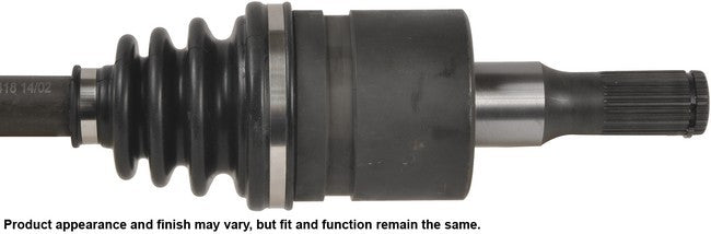 CARDONE New CV Axle Assembly P/N:66-1418 Fits: Chevrolet Colorado 12-04, GMC Canyon 12-04, Isuzu I-350 2006, Isuzu I-370 08-07 - Image 3