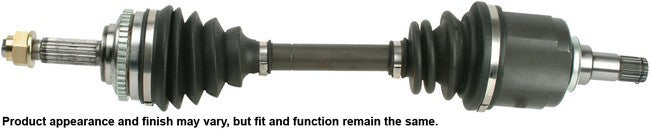 CARDONE New CV Axle Assembly P/N:66-1420 Fits: Chevrolet Aveo 11-04, Chevrolet Aveo5 11-06, Pontiac G3 2009, Pontiac G3 Wave 2009, Pontiac Wave 08-05, Pontiac Wave5 07-05, Suzuki Swift+ 10-04 - Image 1