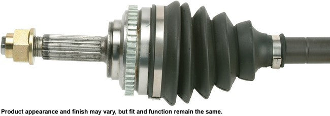 CARDONE New CV Axle Assembly P/N:66-1420 Fits: Chevrolet Aveo 11-04, Chevrolet Aveo5 11-06, Pontiac G3 2009, Pontiac G3 Wave 2009, Pontiac Wave 08-05, Pontiac Wave5 07-05, Suzuki Swift+ 10-04 - Image 2
