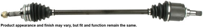 CARDONE New CV Axle Assembly P/N:66-1422 Fits: Chevrolet Aveo 11-04, Chevrolet Aveo5 11-06, Pontiac G3 2009, Pontiac G3 Wave 2009, Pontiac Wave 08-05, Pontiac Wave5 07-05, Suzuki Swift+ 10-04 - Image 1