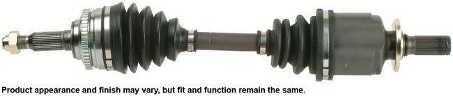 CARDONE New CV Axle Assembly P/N:66-1424 Fits: Suzuki Forenza 08-04, Suzuki Reno 08-05 - Image 1