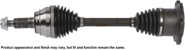 CARDONE New CV Axle Assembly P/N:66-1430HD Fits: Cadillac Escalade, Cadillac Escalade Esv, Cadillac Escalade Ext, Chevrolet Avalanche, Chevrolet Cheyenne, Chevrolet Silverado 1500, Chevrolet Suburban, Chevrolet Suburban 1500, Chevrolet Tahoe - Image 1