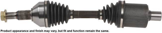 CARDONE New CV Axle Assembly P/N:66-1434 Fits: Buick Allure 09-08, Buick Lacrosse 09-08, Chevrolet Impala 09-06, Chevrolet Monte Carlo 07-06, Pontiac Grand Prix 08-05 - Image 1